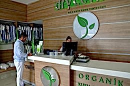 Andromeda Residence Kuru Temizleme