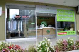 Avrupa Konutları TEM Kuru Temizleme