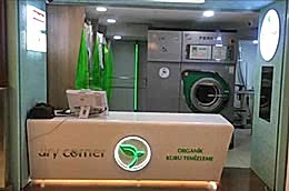 İstinye Park Avm Kuru Temizleme